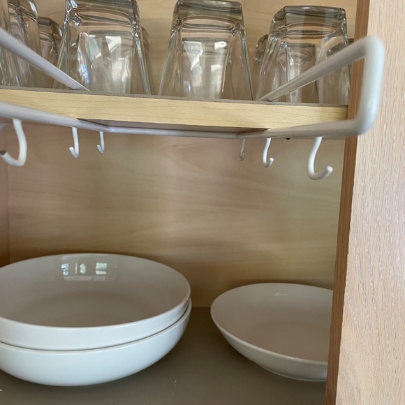 Cupboard Mug Hangers - Picture 3 of 7